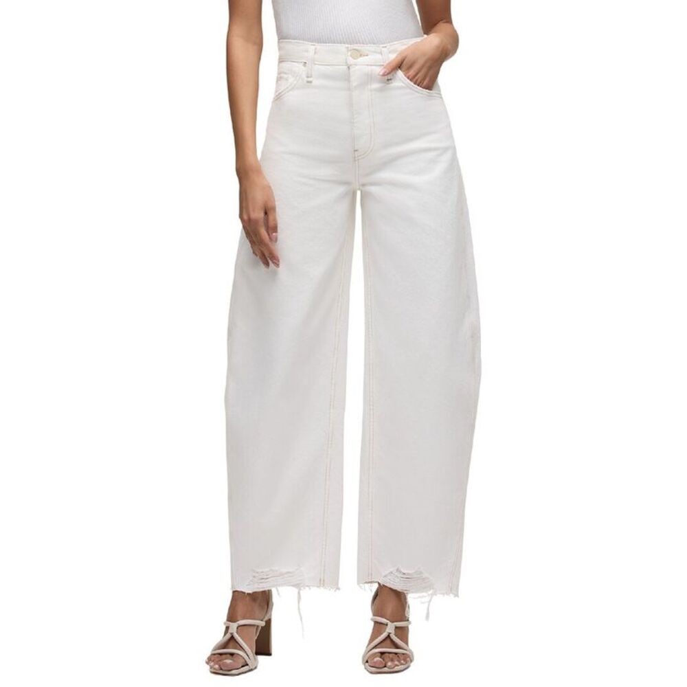 Hudson Jeans Womens Bailey Relaxed Barrel Jean